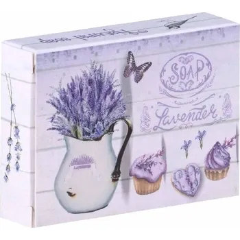 Mýdlo Mýdlo Levandule v krabičce 40g