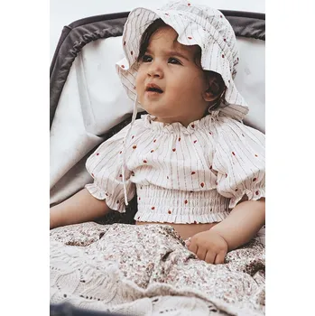 Chlapecké tričko Dětské tričko s dlouhým rukávem That's mine Karla 0628121 bílá 00X, vel. 104