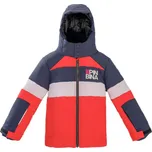 Chlapecká lyžařská bunda PinBina STRIPES JUNIOR JACKET 176