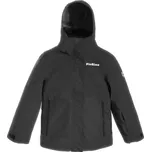 Chlapecká bunda PinBina 4-IN-1 ADVENTURE JUNIOR JACKET - černá 176