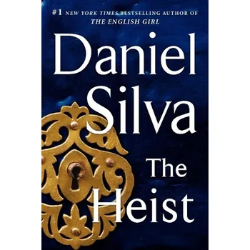 Populárně naučná literatura pro dospělé The Heist