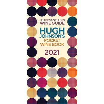 Populárně naučná literatura pro dospělé Hugh Johnson Pocket Wine 2021