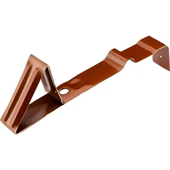Protisněhový hák pro Traditon 11 (Falcovka 11), měděná hnědá