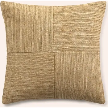 Povlak na polštářek Dekorativní povlak na polštář Calma House Ubud UBUD.45.NAT béžová 12X