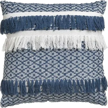 Dekorativní polštářek Dekorativní polštář 45 x 45 cm 3.40.826.0042 modrá 55A