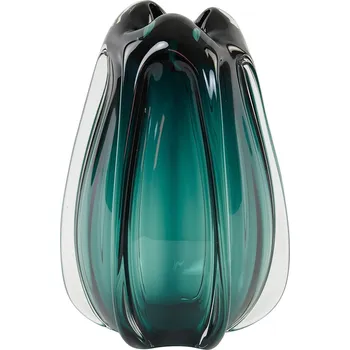 Váza Dekorativní váza Light & Living Murela 5810393 tyrkysová 67X