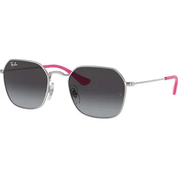 Dětské sluneční brýle Ray-Ban fialová barva, 0RJ9594S 0RJ9594S.G 40X, vel. 49