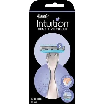 Holicí strojek Wilkinson Sword Intuition Sensitive Touch holicí strojek + 1 hlavice