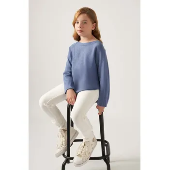 Chlapecké oblečení Dětské kalhoty Mayoral 6511.8F.Junior.PPYH béžová 01X, vel. 162