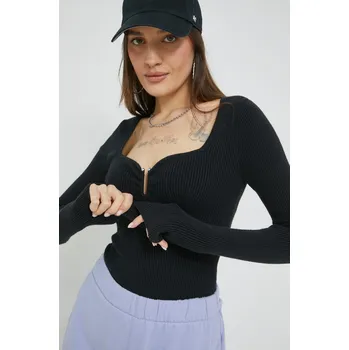 Body Body Abercrombie & Fitch KI150.2734.900 černá 99X, vel. L