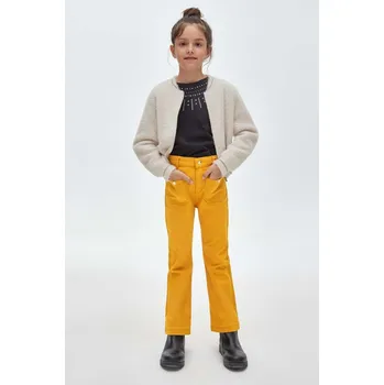 Chlapecké tričko Dětské tričko s dlouhým rukávem Mayoral 7504.8C.Junior.9BYX žlutá 18X, vel. 152