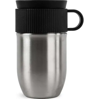 Termohrnek Termohrnek Sagaform Ted 280 ml 5018544 šedá 09X, vel. ONE SIZE