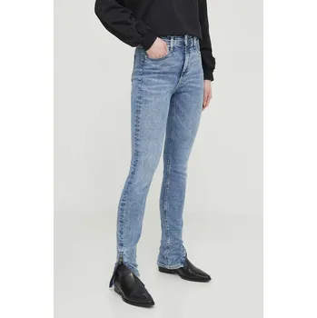 Dámské džíny Džíny Calvin Klein Jeans J20J222773 modrá 55J, vel. 27/32