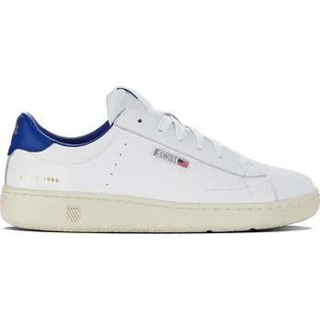 Pánská obuv Kožené sneakers boty K-Swiss SLAMMKLUB CC 08911.946.M bílá 00X, EUR 41