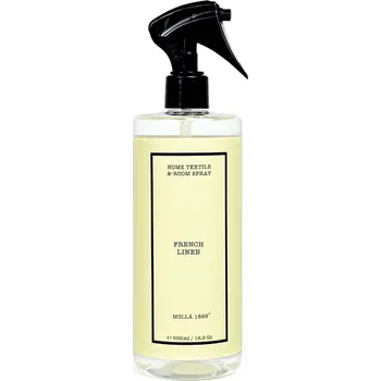 Aroma difuzér Pokojová vůně Cereria Molla French Linen 500 ml CM.ST1212 žlutá 10X