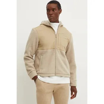 Pánská větrovka Bunda Jack Wolfskin Felslicht 1711141 béžová 80X, vel. S