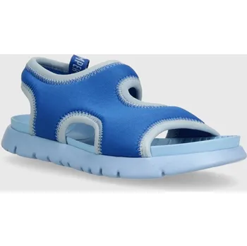 Dívčí sandály Dětské sandály Camper K800572.B.28.34 modrá 95X, EUR 30