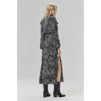 Dámská sukně Sukně Answear.LAB WA24.SDD005 černá 99X, vel. L