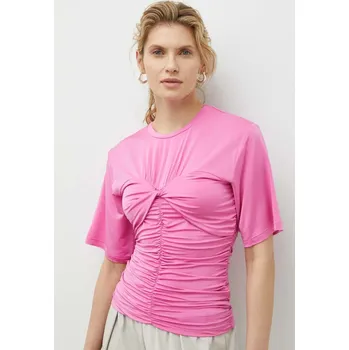 Pánské tričko Tričko Gestuz 10908710 růžová 30X, vel. M