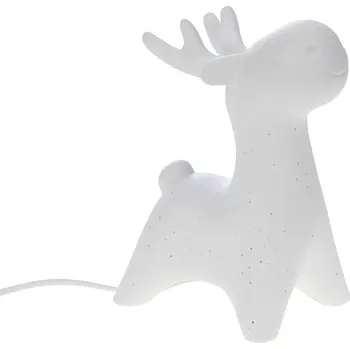 Lampička Noční LED lampička home & lifestyle 166441 bílá 00X