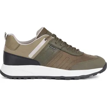 Pánské tenisky Sneakers boty Geox U TERRESTRE B ABX A zelená barva, U35EZA 011ME C3009 U35EZA.011ME.C3009 91X, EUR 45