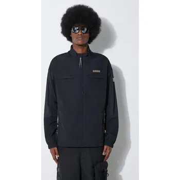 Pánská větrovka Bunda Napapijri A-Boyd NP0A4HPI0411 černá 99X, vel. L