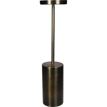 Svícen Dekorativní svícen KAL.2890 hnědá 82X