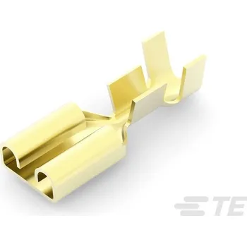 Elektrická zásuvka TE Connectivity 42282-1 faston zásuvka 500 ks Bag