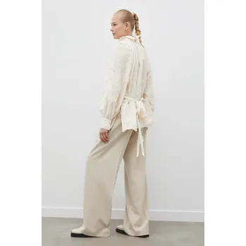 Dámské kalhoty Kalhoty 2NDDAY 2232160151 béžová 80X, vel. 40