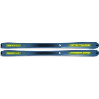 Sjezdové lyže Fischer TRANSALP 82 CARBON 22/23 Délka (cm): 169 cm