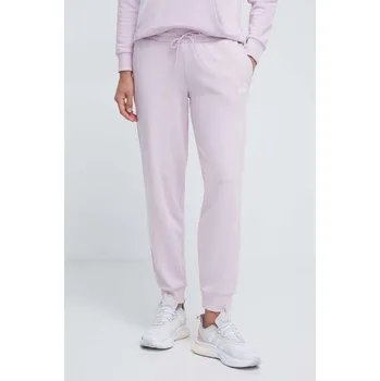 Tepláky Puma 678744 fialová 48X, vel. S