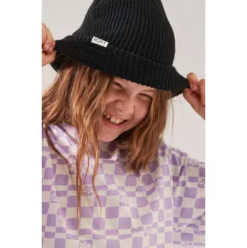 Chlapecké tričko Dětské bavlněné tričko Roxy fialová barva ERGZT03957 04X, vel. 176