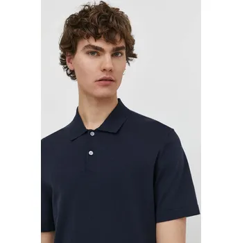 Polo tričko Theory N0186706 námořnická modř 59X, vel. XXL