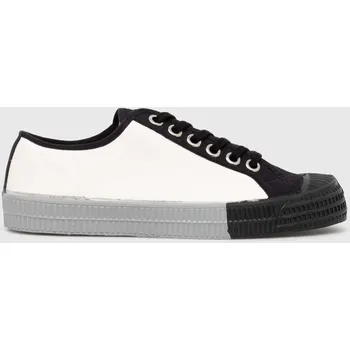 Pánské tenisky Tenisky Novesta Star Master pánské, bílá barva, N372016.10Y60Y212 00X, EUR 43