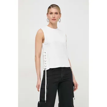 Bavlněný top Pinko 103574.A1UA béžová 01X, vel. S