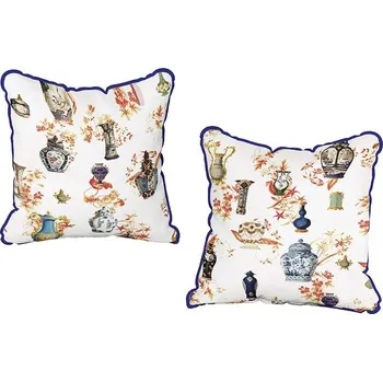 Polštář Dekorativní polštář Palais Royal 2-pack 1037992 vícebarevná MLC