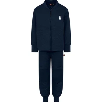 Dětská tepláková souprava Lego 11010376.B námořnická modř 59X, vel. 80