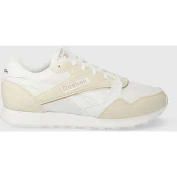 Pánská obuv Sneakers boty Reebok Classic ULTRA FLASH 100074146 béžová 08X, EUR 36