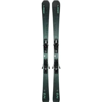Sjezdové lyže Elan Primetime N°2 W BLK PS EL9.0 DB5860 2024 Délka (cm): 165 cm