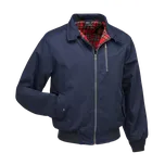 Zimní bunda Brandit Lord Canterbury, tmavě modrá