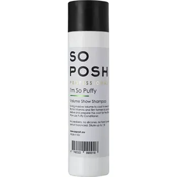 Kosmetika pro psa SO POSH Objemový šampon Puffy 250ml