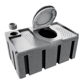 Nádrž na toaletu 200 l UHPlast