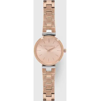 Hodinky Hodinky Trussardi zlatá barva, R2453164506 10Y, vel. ONE SIZE