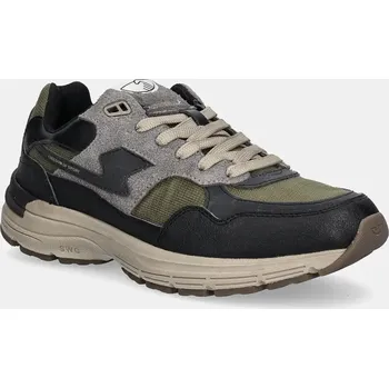 Pánské tenisky Tenisky Stepney Workers Club Amiel S-Strike Geo-Merged YP03012 šedá 90X, EUR 41