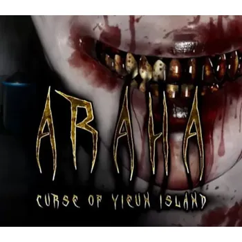 Počítačová hra Araha : Curse of Yieun Island