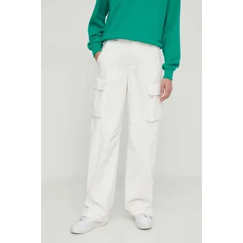 Dámské džíny Džíny United Colors of Benetton 4DUKDF06G béžová 01X, vel. 26