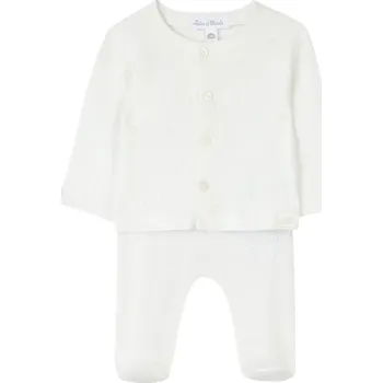 Kojenecká souprava Kojenecká sada Tartine et Chocolat T936000 bílá 00X, vel. 49