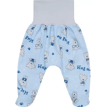 ESITO | Polodupačky Teddy bears Blue - modrá / 62