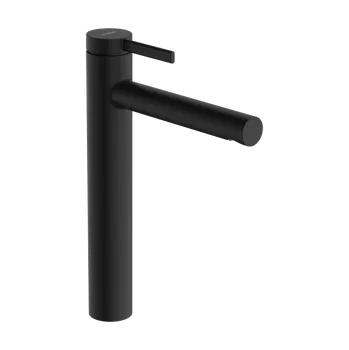 Vodovodní baterie Hansgrohe Zesis S - Umyvadlová baterie 230 CoolStart bez odtokové soupravy, černá matná 74731670