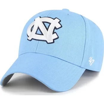 Kšiltovka Kšiltovka 47 brand NCAA North Carolina Tar Heels C.MVP1098WBV.CO modrá 50X, vel. ONE SIZE